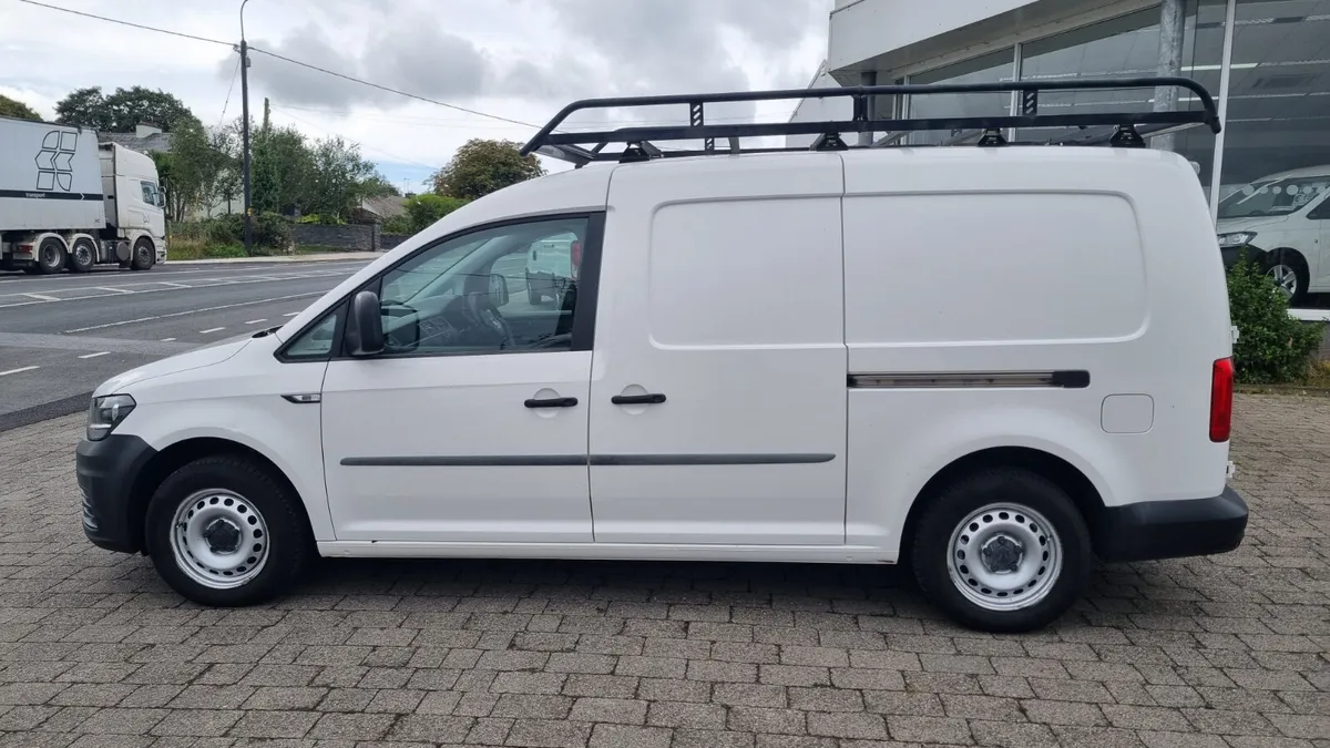 172 VW CADDY MAXI LWB 2 LIRE ENGINE, EXTRAS - Image 3