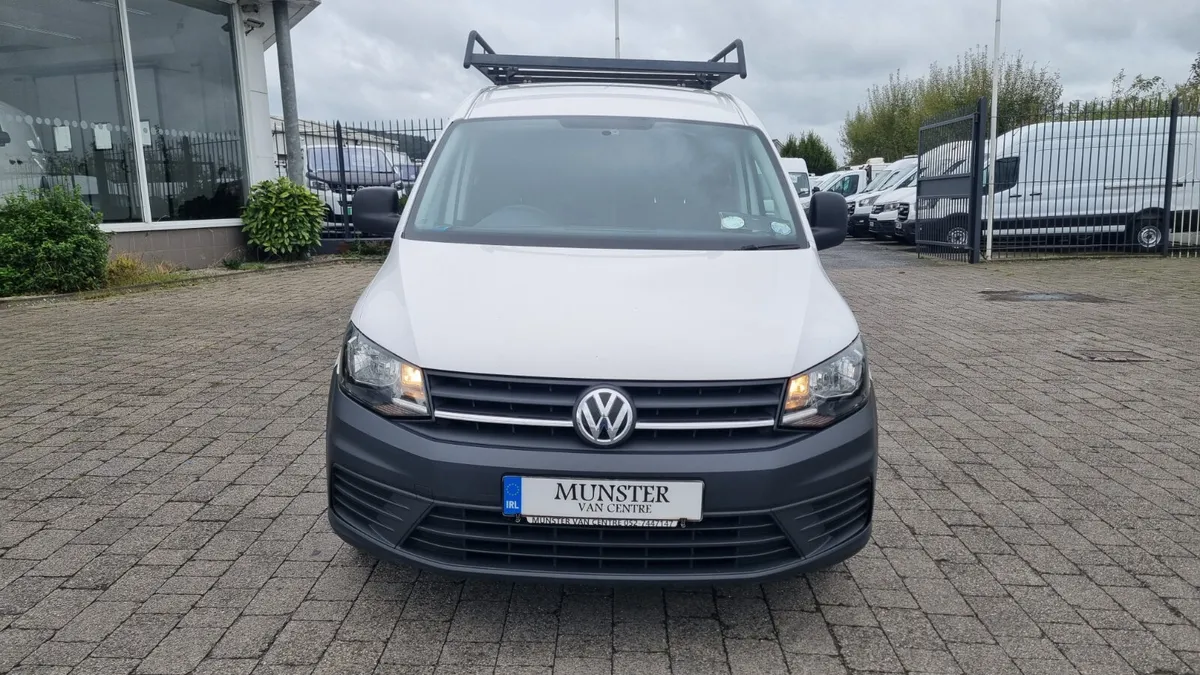 172 VW CADDY MAXI LWB 2 LIRE ENGINE, EXTRAS - Image 2