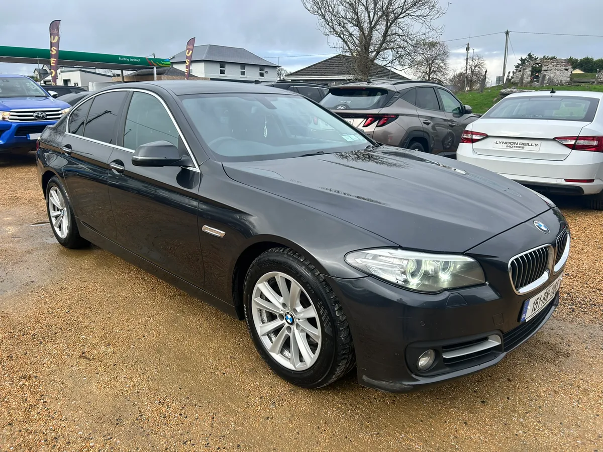 BMW 520 SE AUTO - Image 2