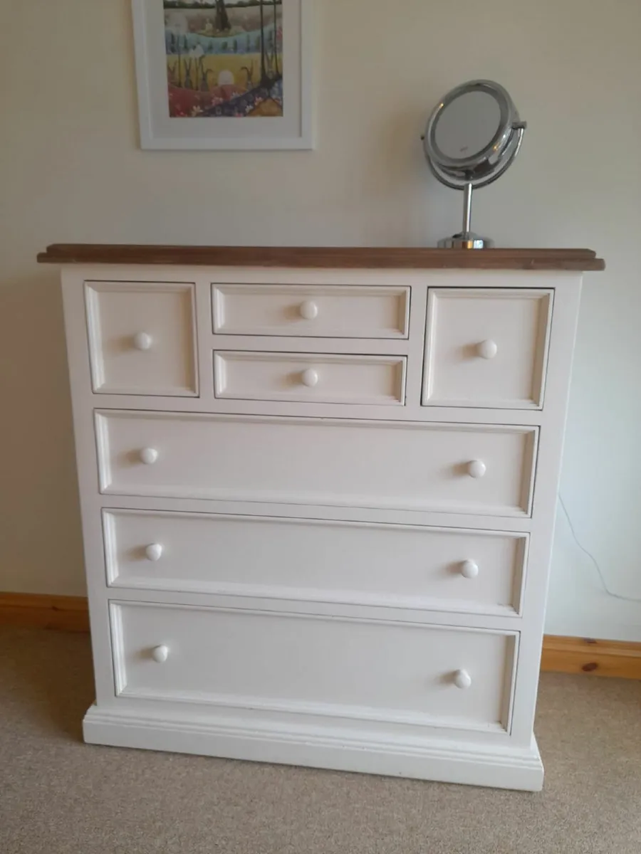 Chest of Drawers - Image 1