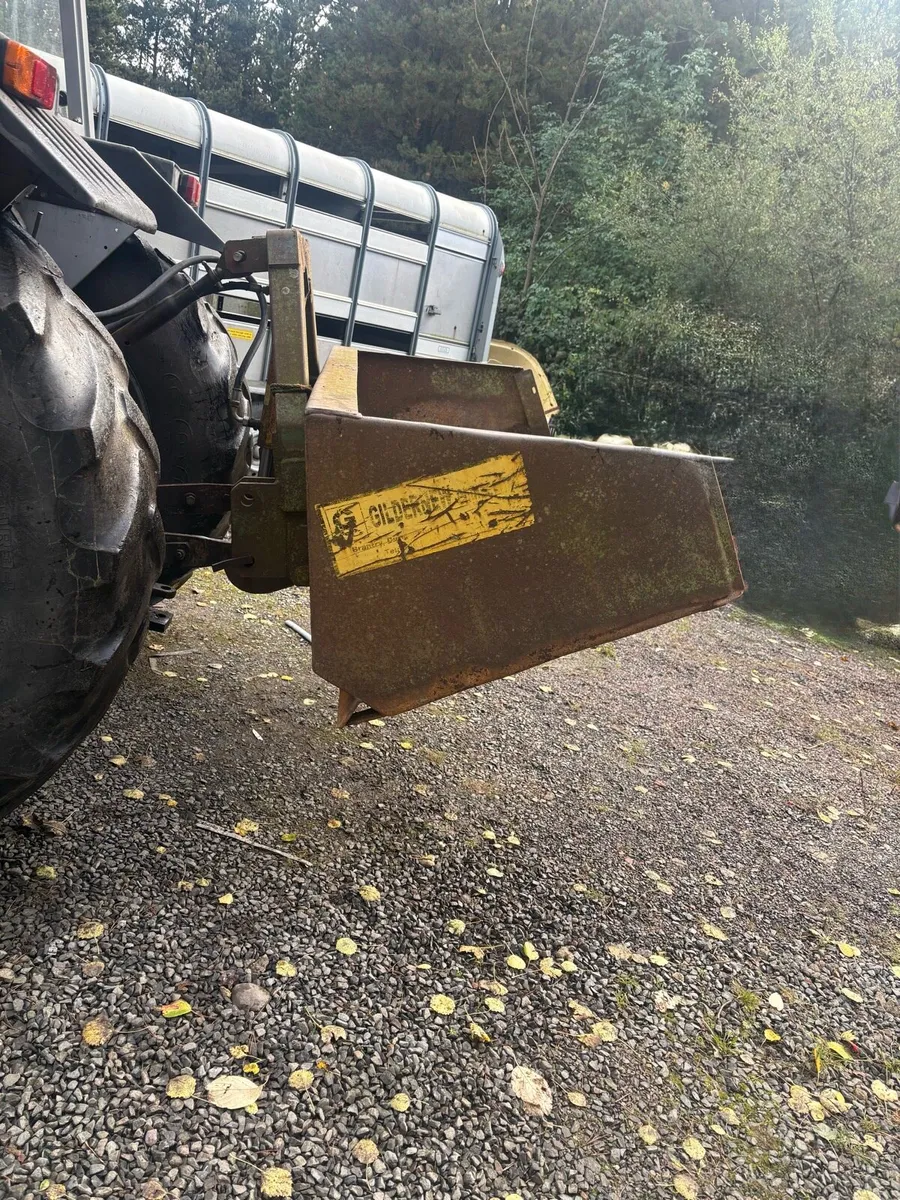 Power Hydraulic Linkbox 6’6 Foot - Image 1
