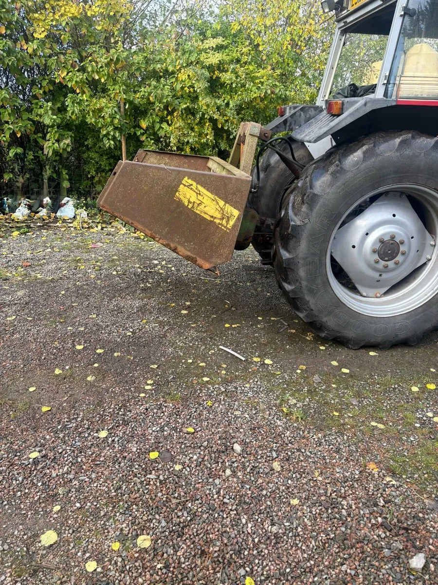 Power Hydraulic Linkbox 6’6 Foot - Image 2