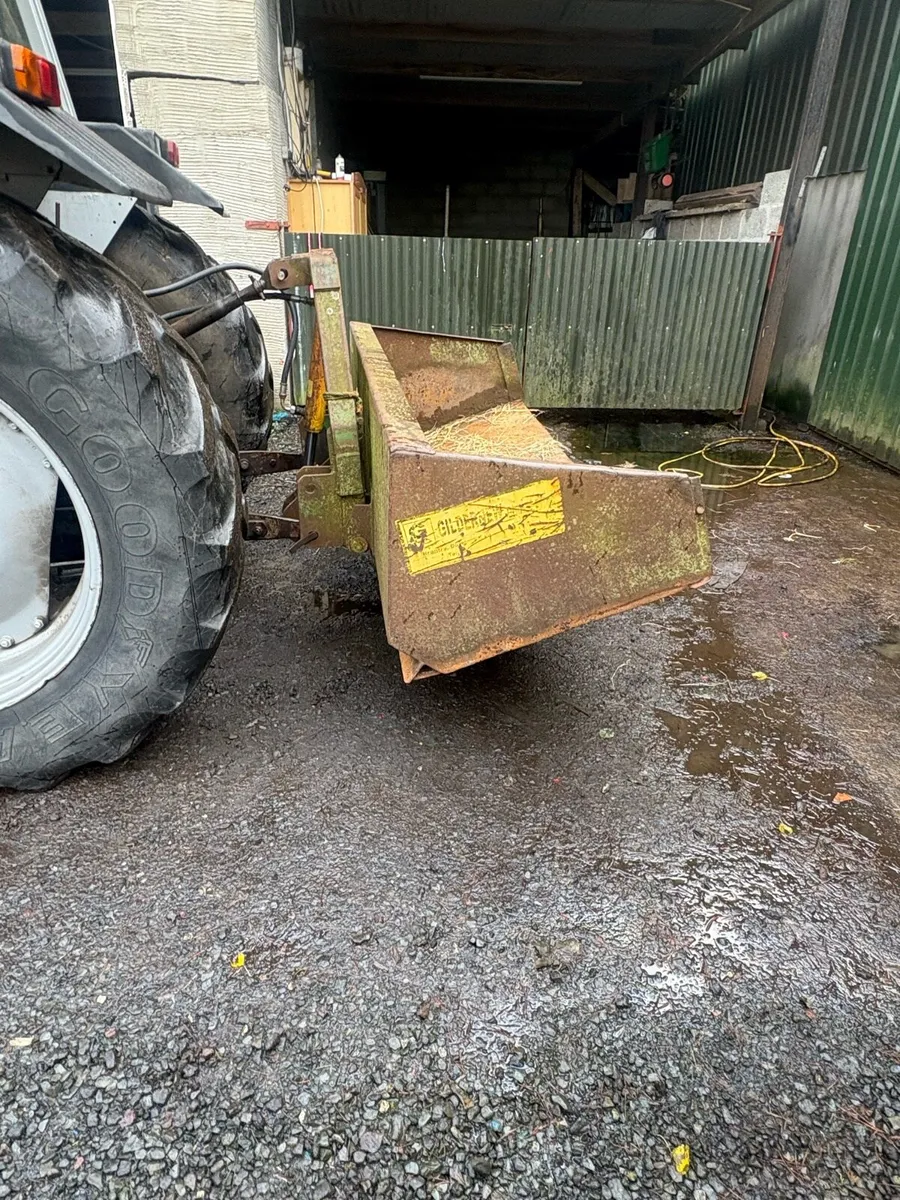 Power Hydraulic Linkbox 6’6 Foot - Image 3