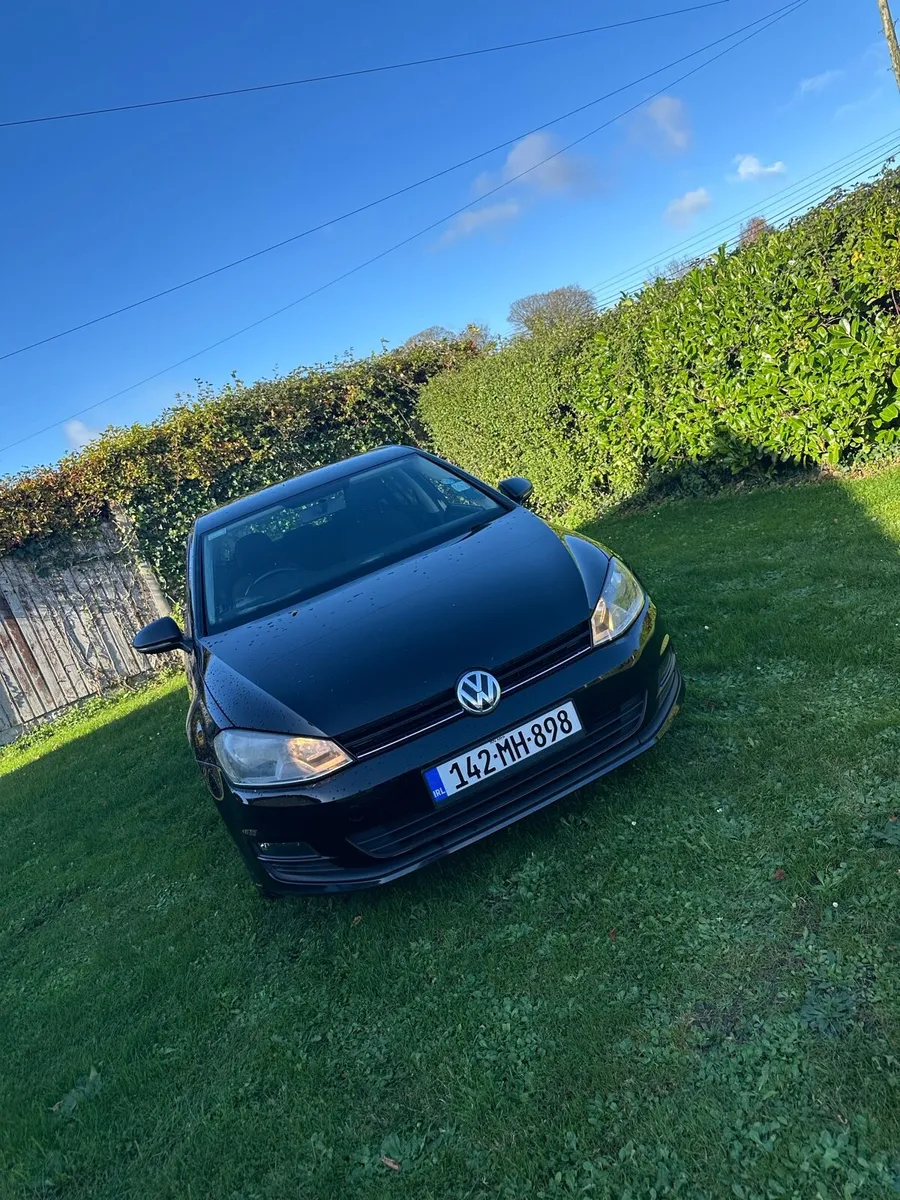 Vw golf mk7 - Image 2