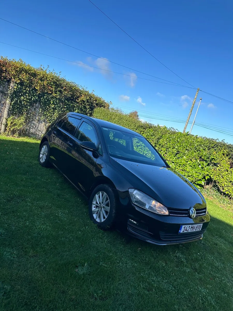 Vw golf mk7 - Image 1