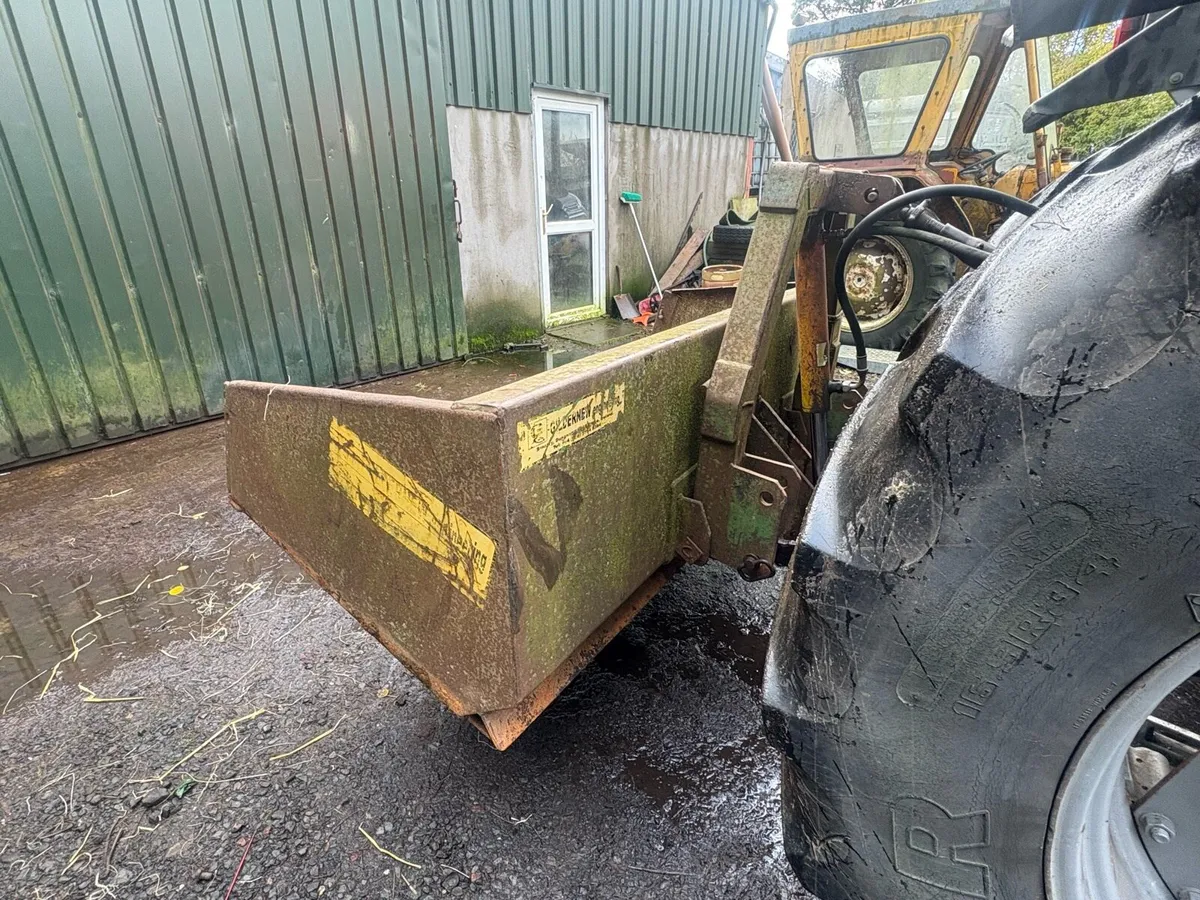 Power Hydraulic Linkbox 6’6 Foot - Image 4