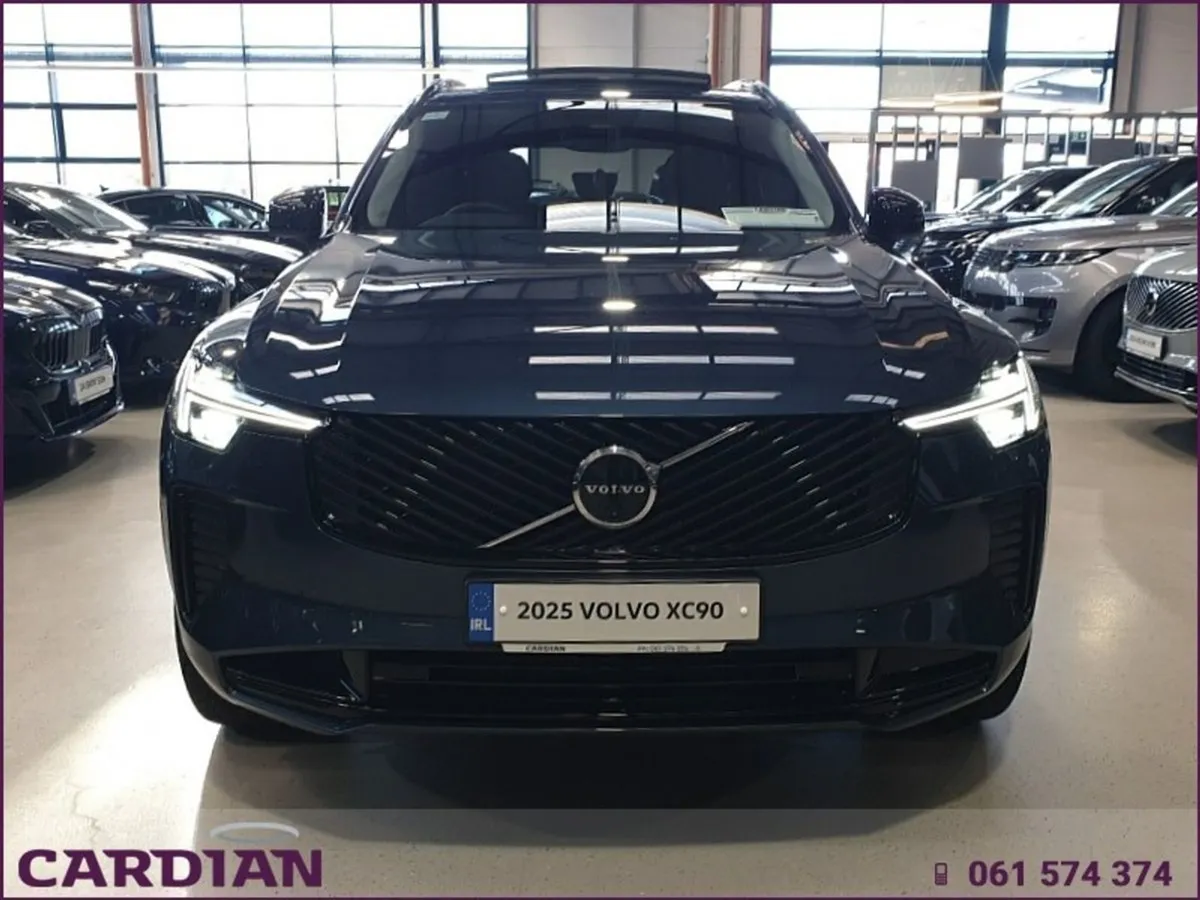 Volvo XC90 Xc90 Ultra Dark T8 AWD Phev (new Model) - Image 3