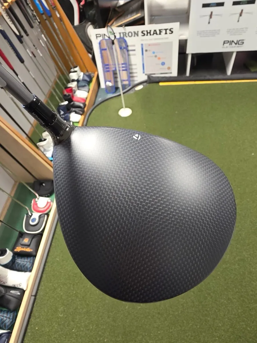 As New Taylormade Qi35 Ls Driver - Image 4