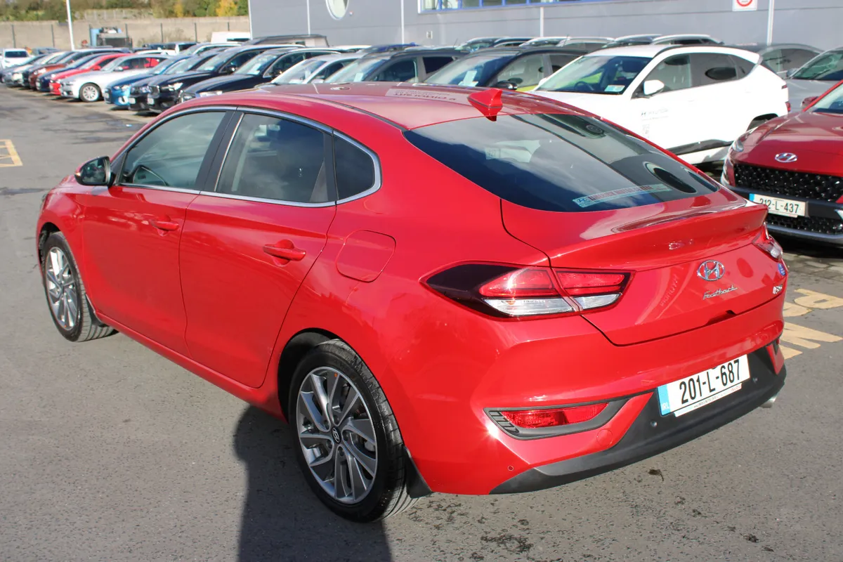 Hyundai i30 2020 - Image 3