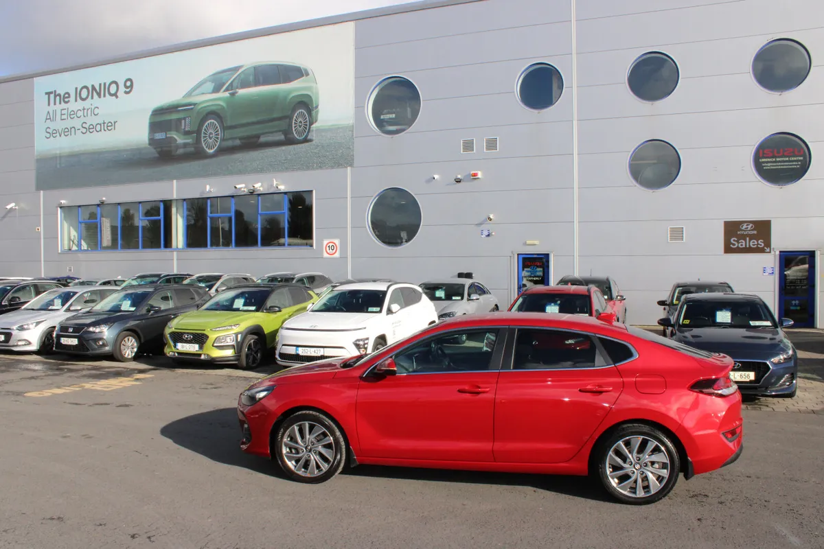Hyundai i30 2020 - Image 2