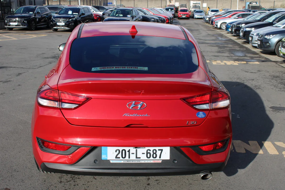 Hyundai i30 2020 - Image 4