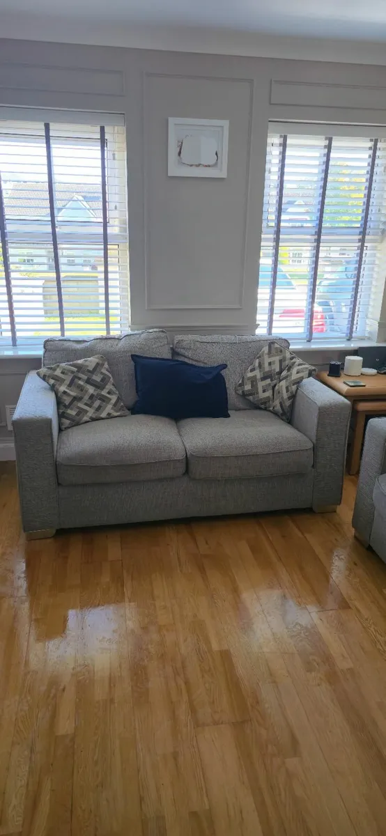 Sofa Suite (Corner 5 seat, 2 Seater & Foot Chaise) - Image 2