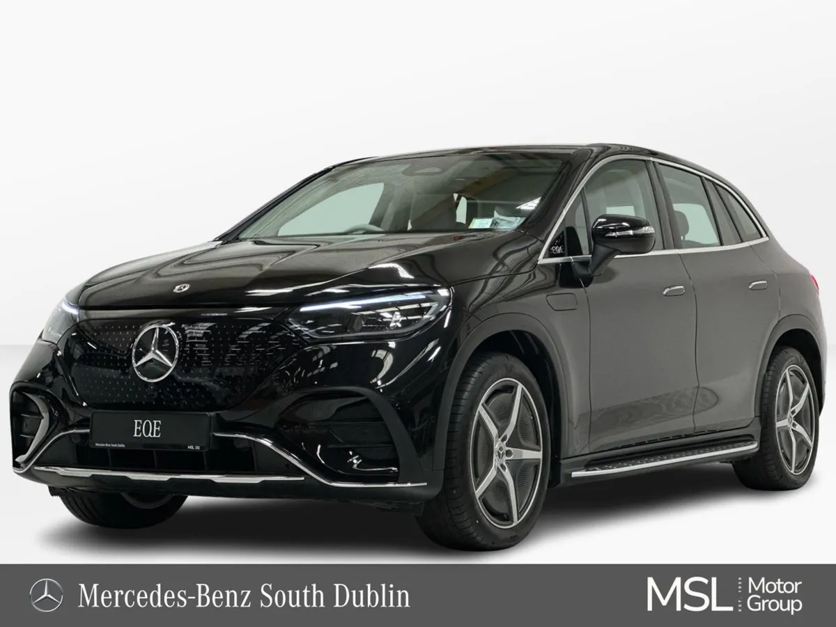 Mercedes-Benz EQE SUV Eqe350 SUV AMG Line - Image 1