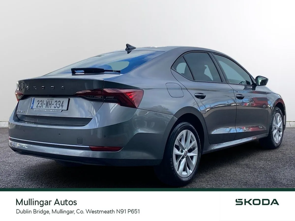 Skoda Octavia Octavia AMB 2.0tdi 115HP - Image 3