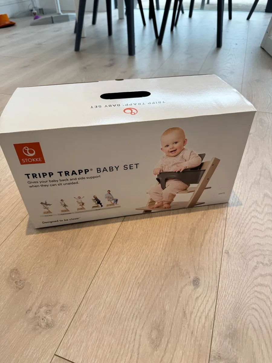Trip trapp baby set 6months + - Image 2