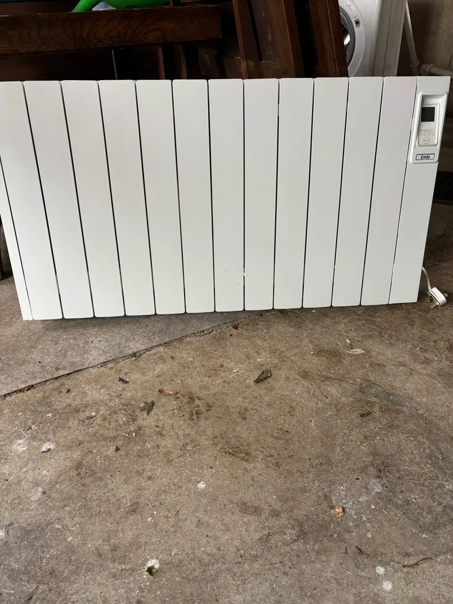 Electric storage heater - Creda - Image 1