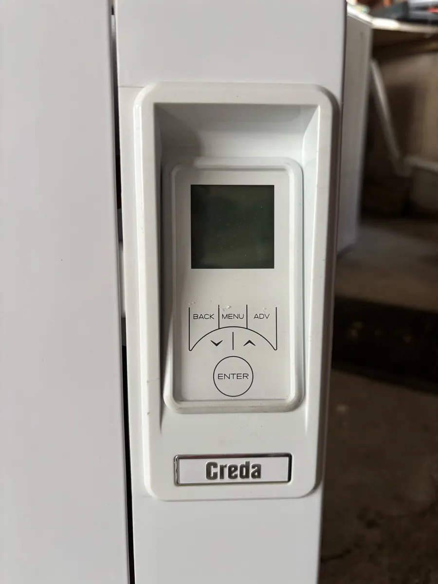 Electric storage heater - Creda - Image 2