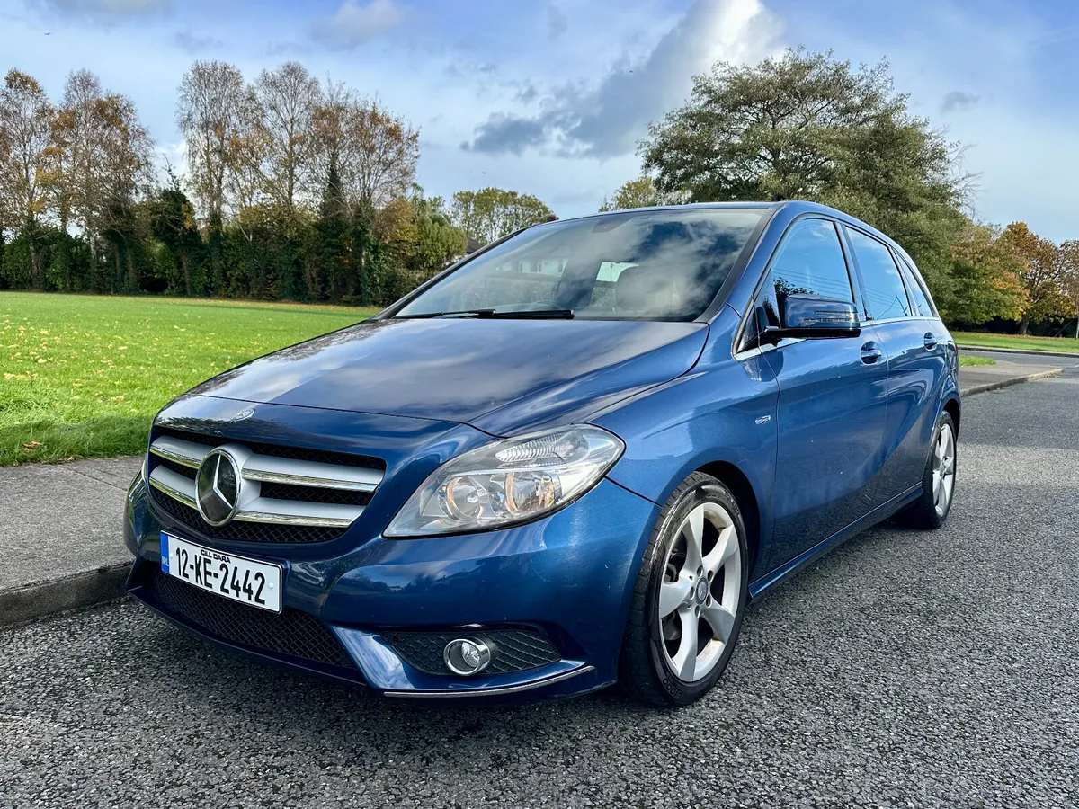 Mercedes-Benz B-Class Sport Diesel. - Image 2