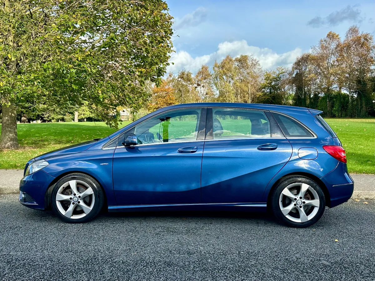 Mercedes-Benz B-Class Sport Diesel. - Image 4