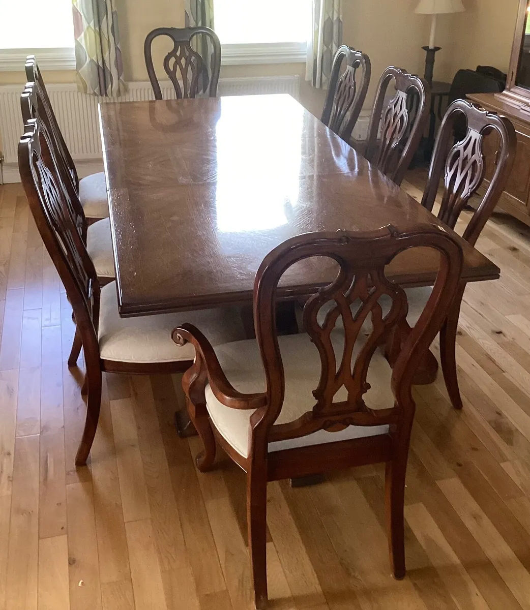 Dining set - Image 1