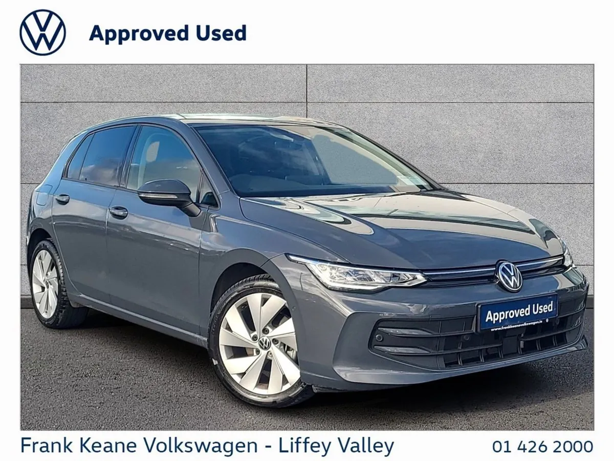 Volkswagen Golf Edition 75 2.0 TDI 116HP  dolphin - Image 1