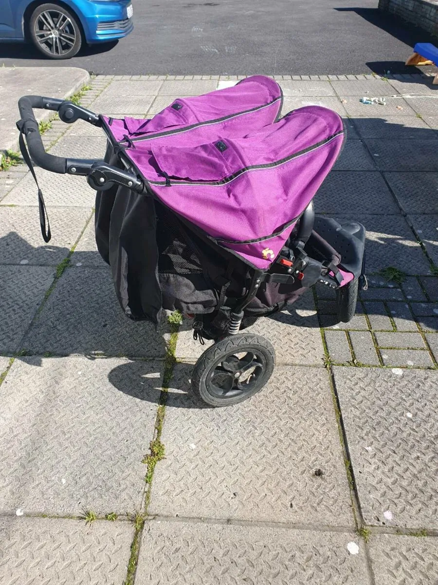 Double Out N About buggy - Image 2