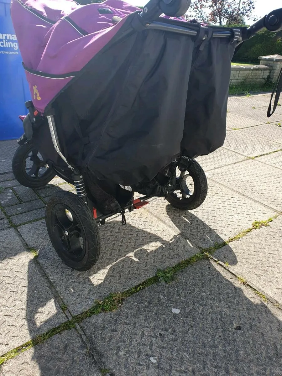 Double Out N About buggy - Image 4