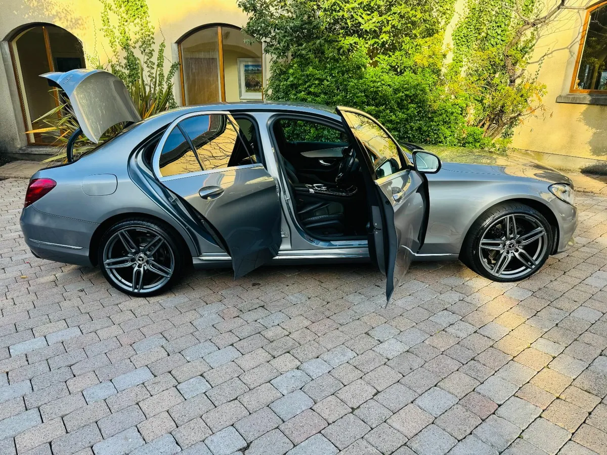 2015 New MDL Mercedes C220 AMG Sport  Stunning NI - Image 3
