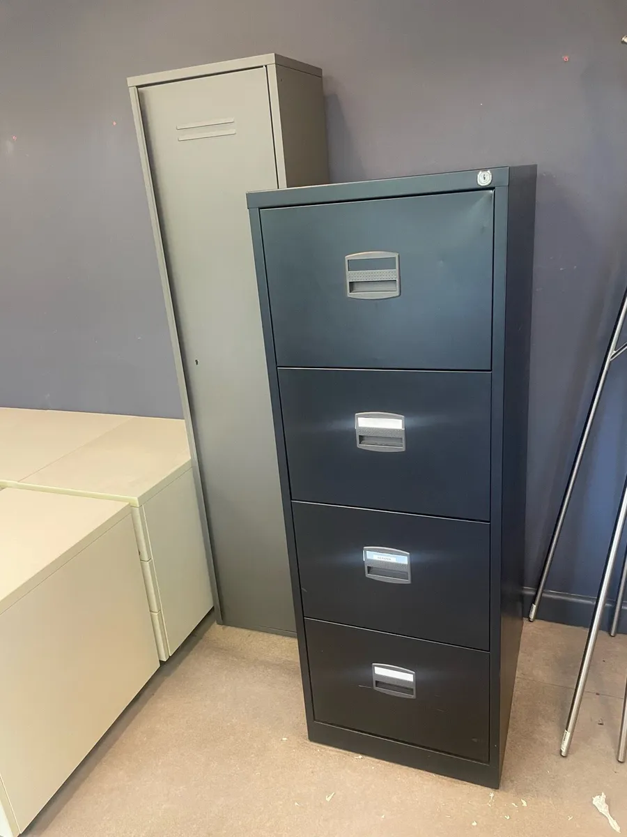Filing Cabinet - Image 1