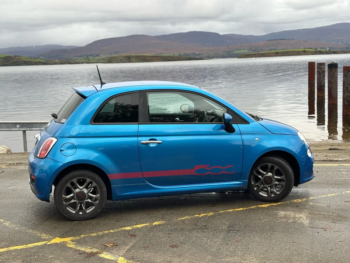 Fiat 500S - Image 2
