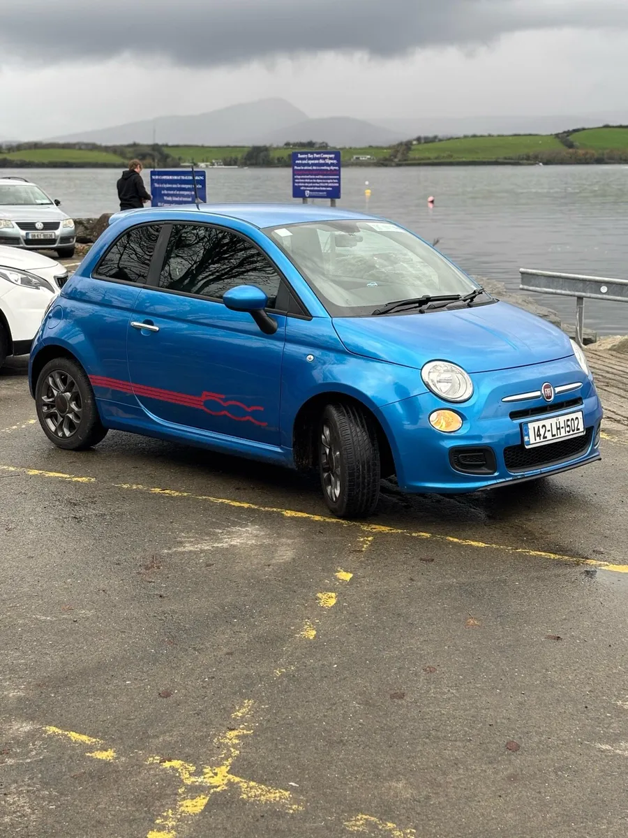Fiat 500S - Image 1