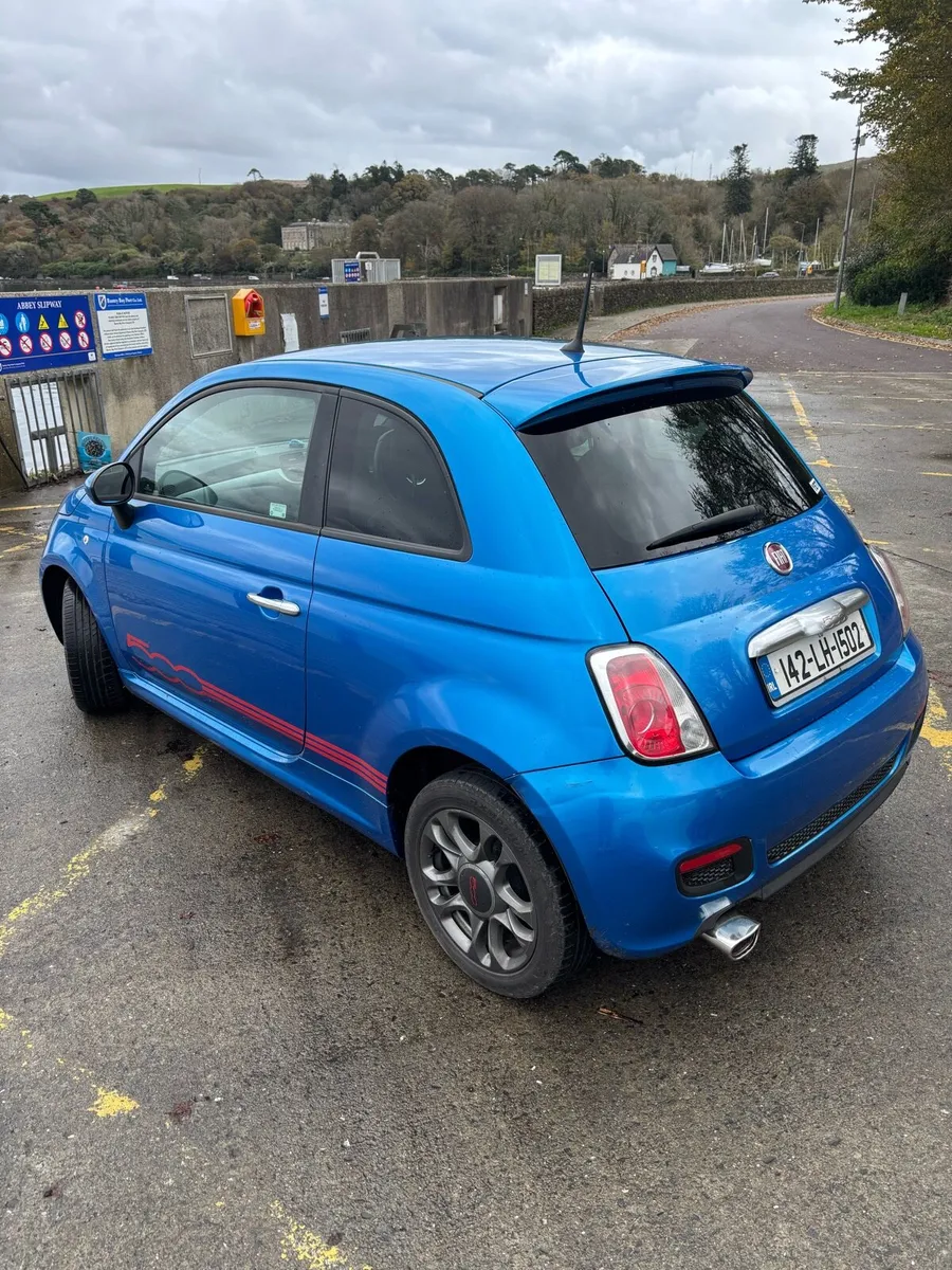 Fiat 500S - Image 3
