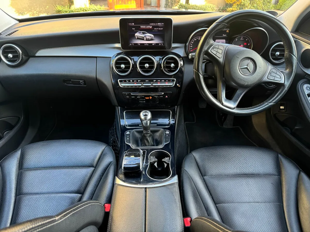 2015 New MDL Mercedes C220 AMG Sport  Stunning NI - Image 4