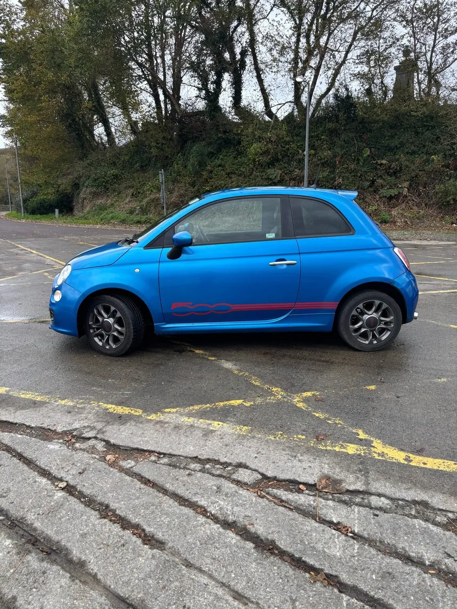 Fiat 500S - Image 4