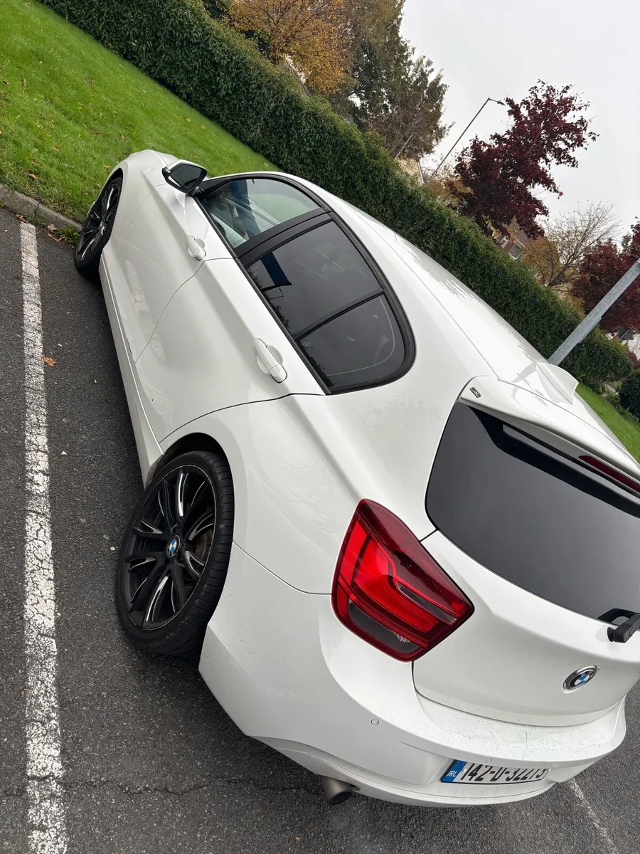 BMW 116i - Image 2