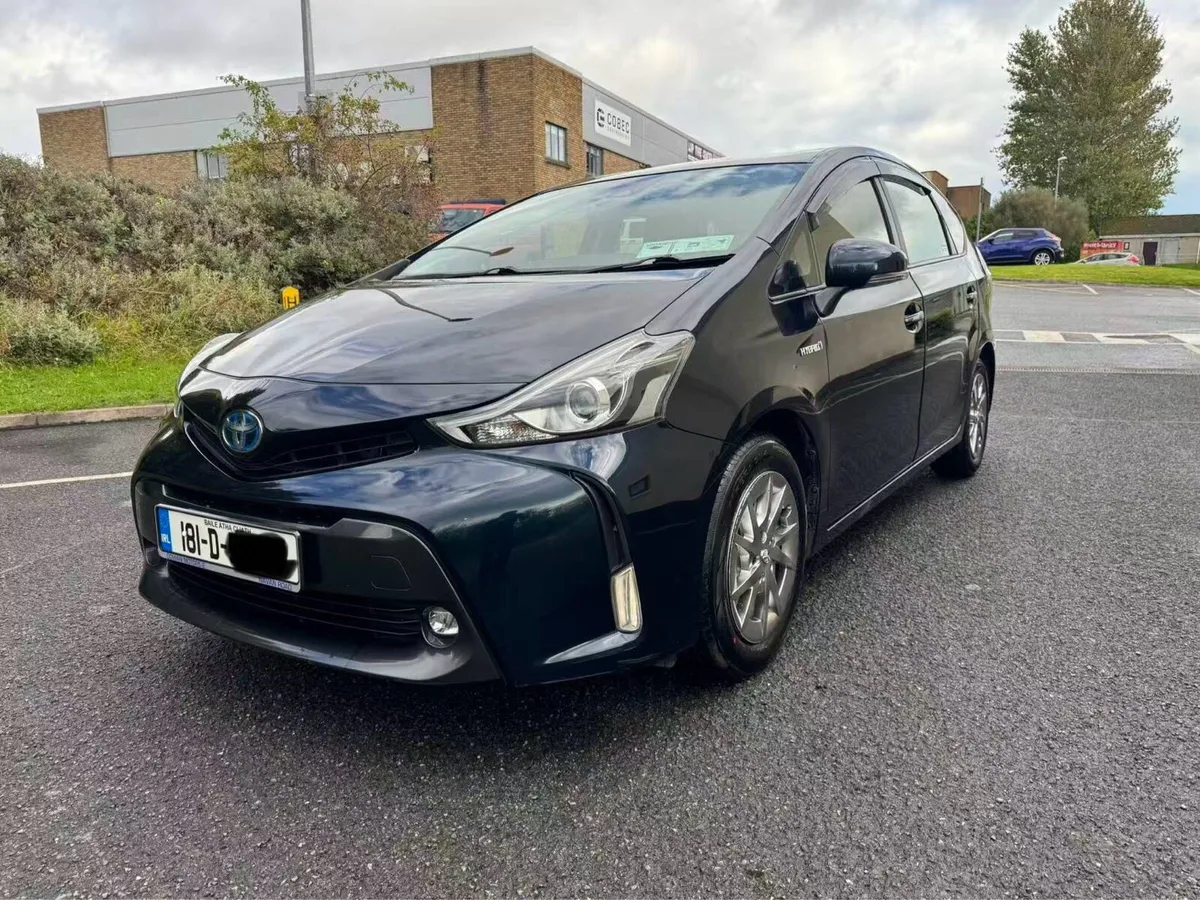 Toyota Prius+ - Image 1