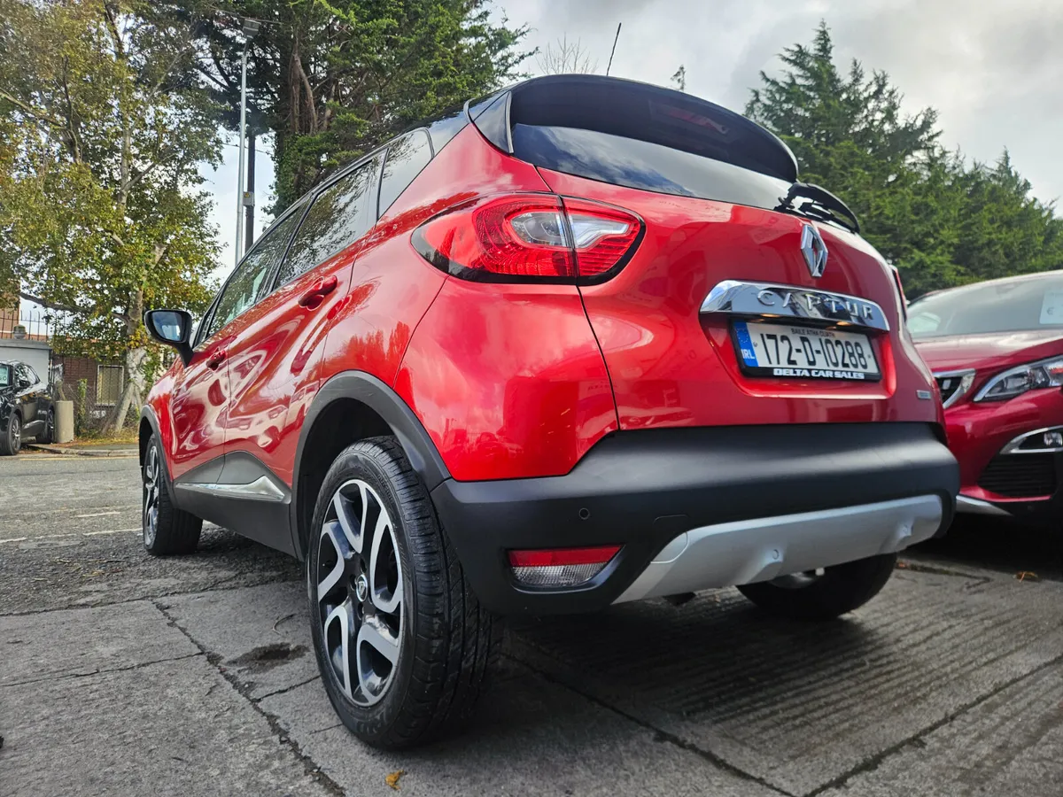 2017 RENAULT CAPTUR SIGNATURE NAV 1.5 DCI - Image 4