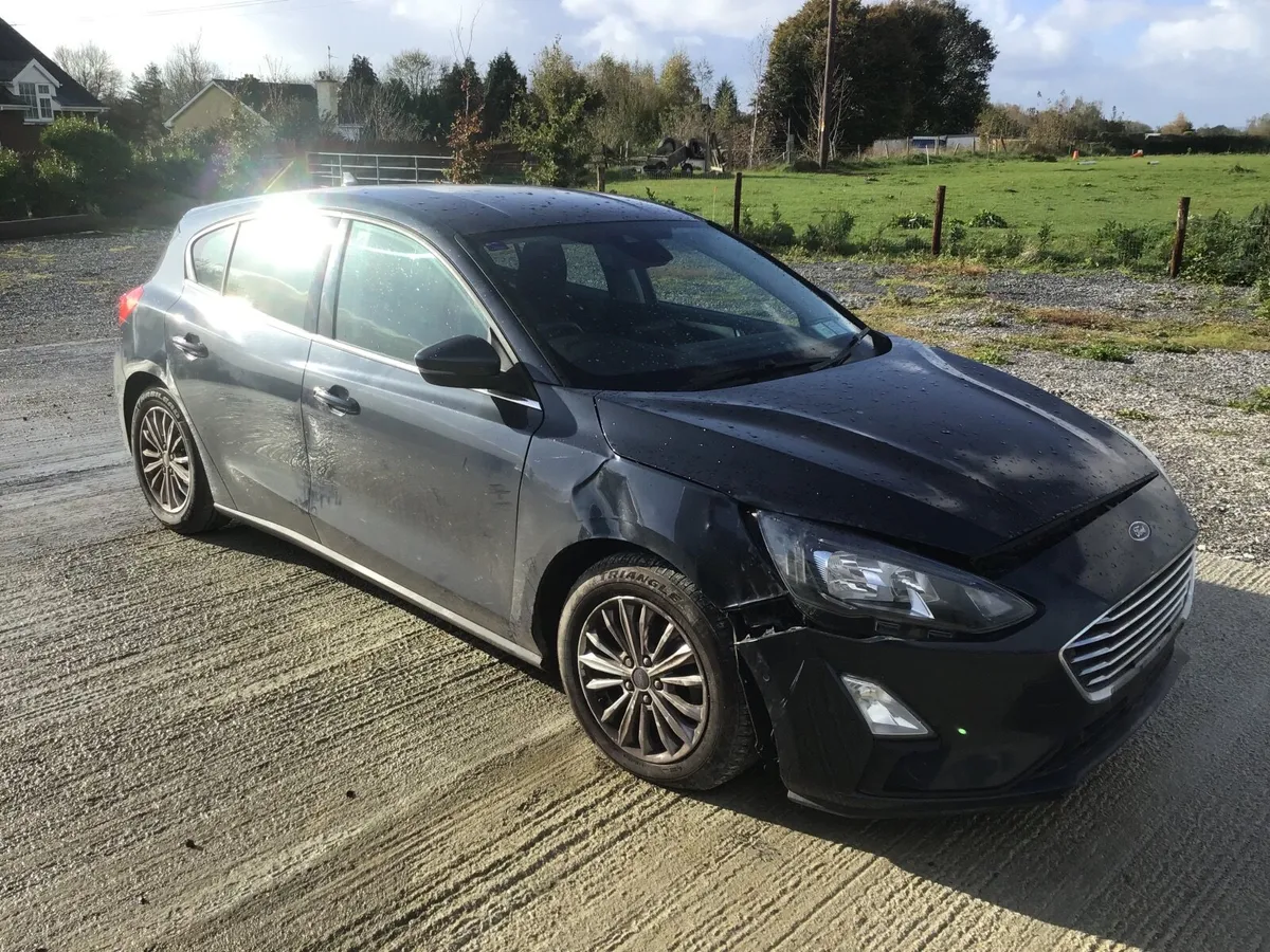 211 Ford focus - Image 1