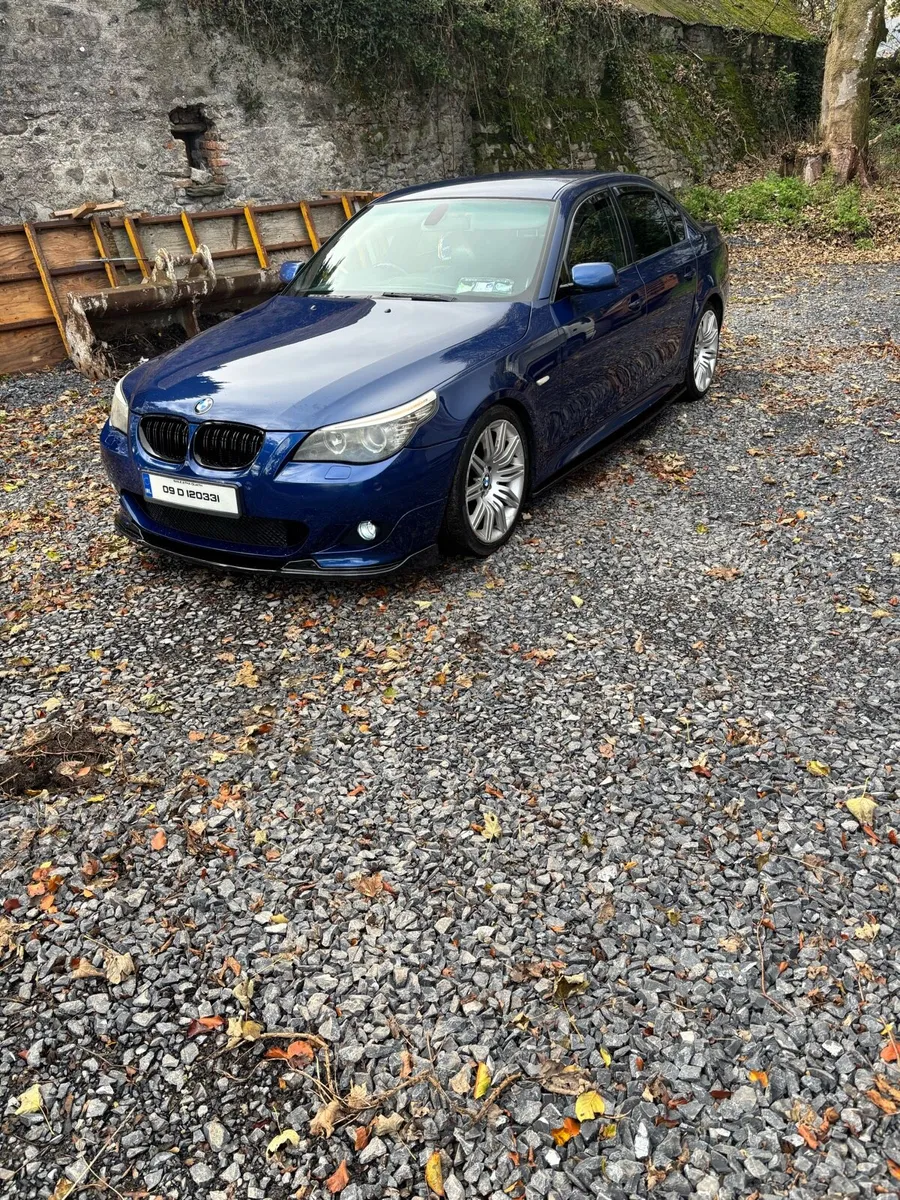 BMW e60 msport - Image 1
