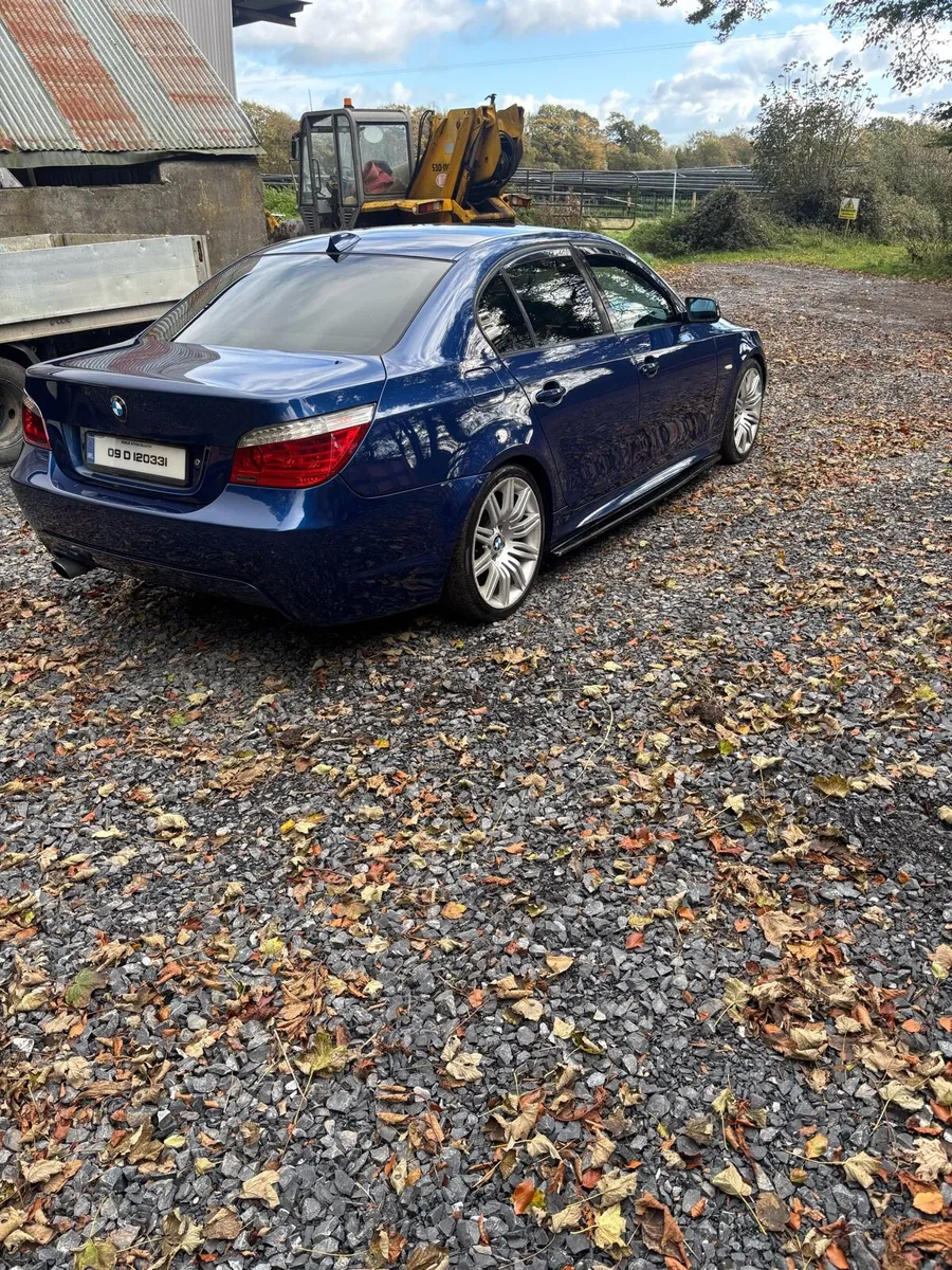 BMW e60 msport - Image 2