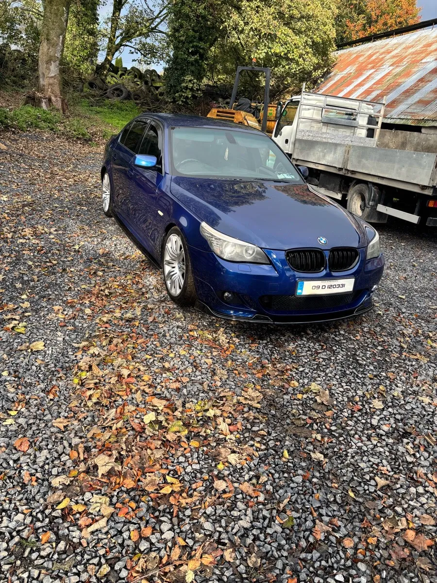 BMW e60 msport - Image 3