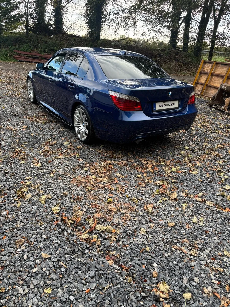 BMW e60 msport - Image 4