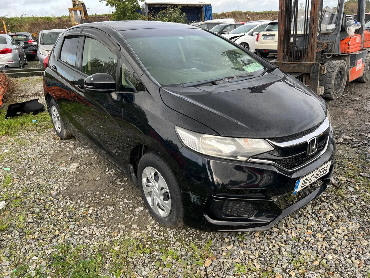 2018 Honda Fit only 29 kms - Image 1