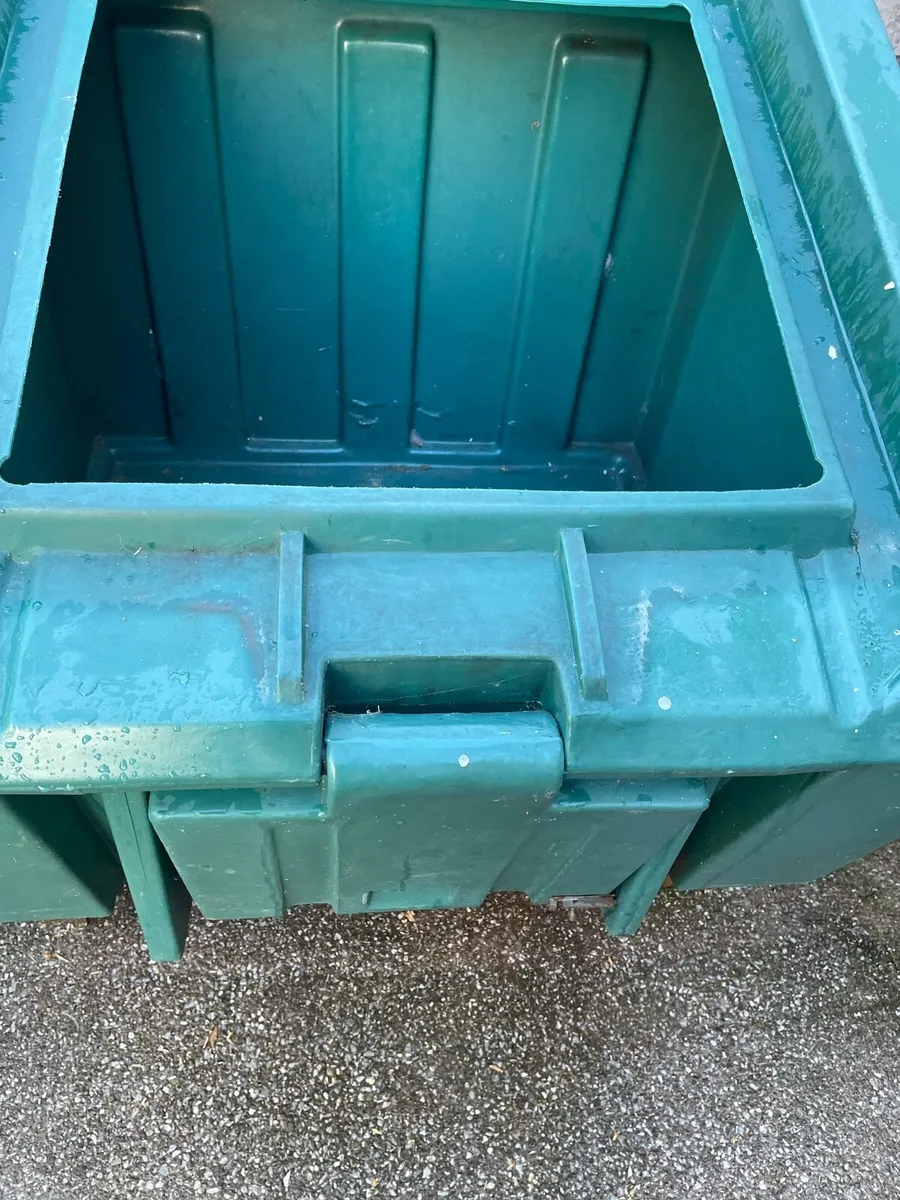 Carbery 6 bags coal bunker green - Image 2