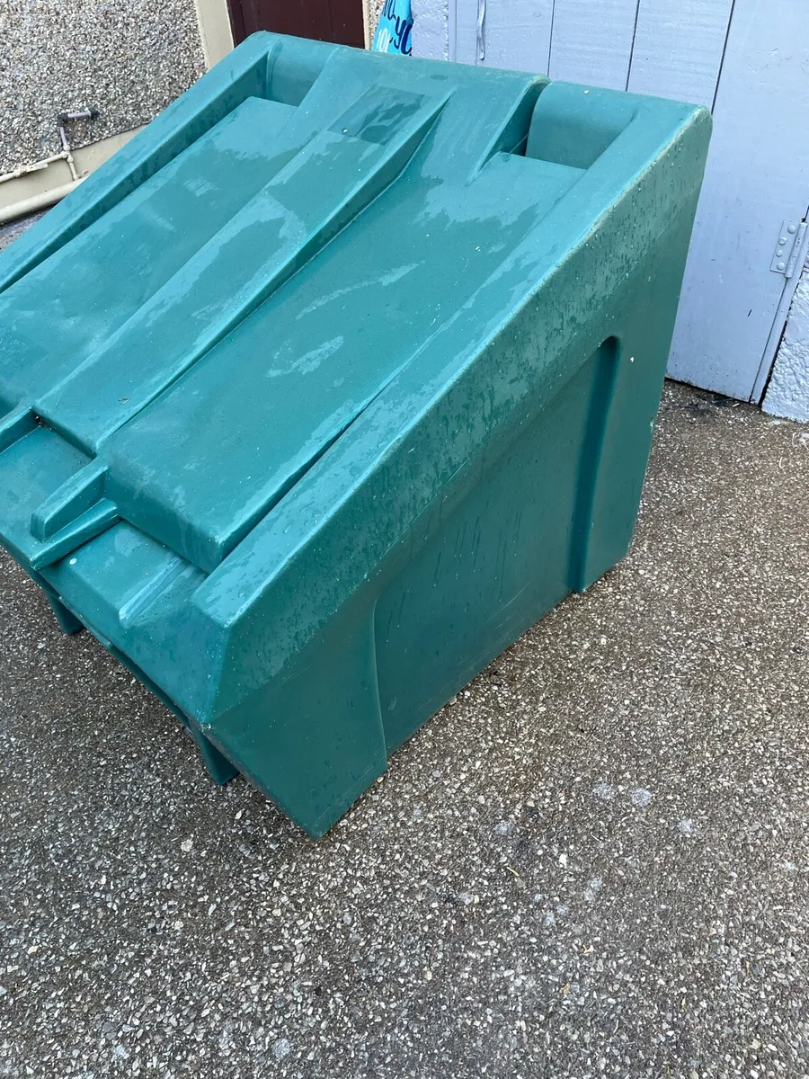 Carbery 6 bags coal bunker green - Image 3