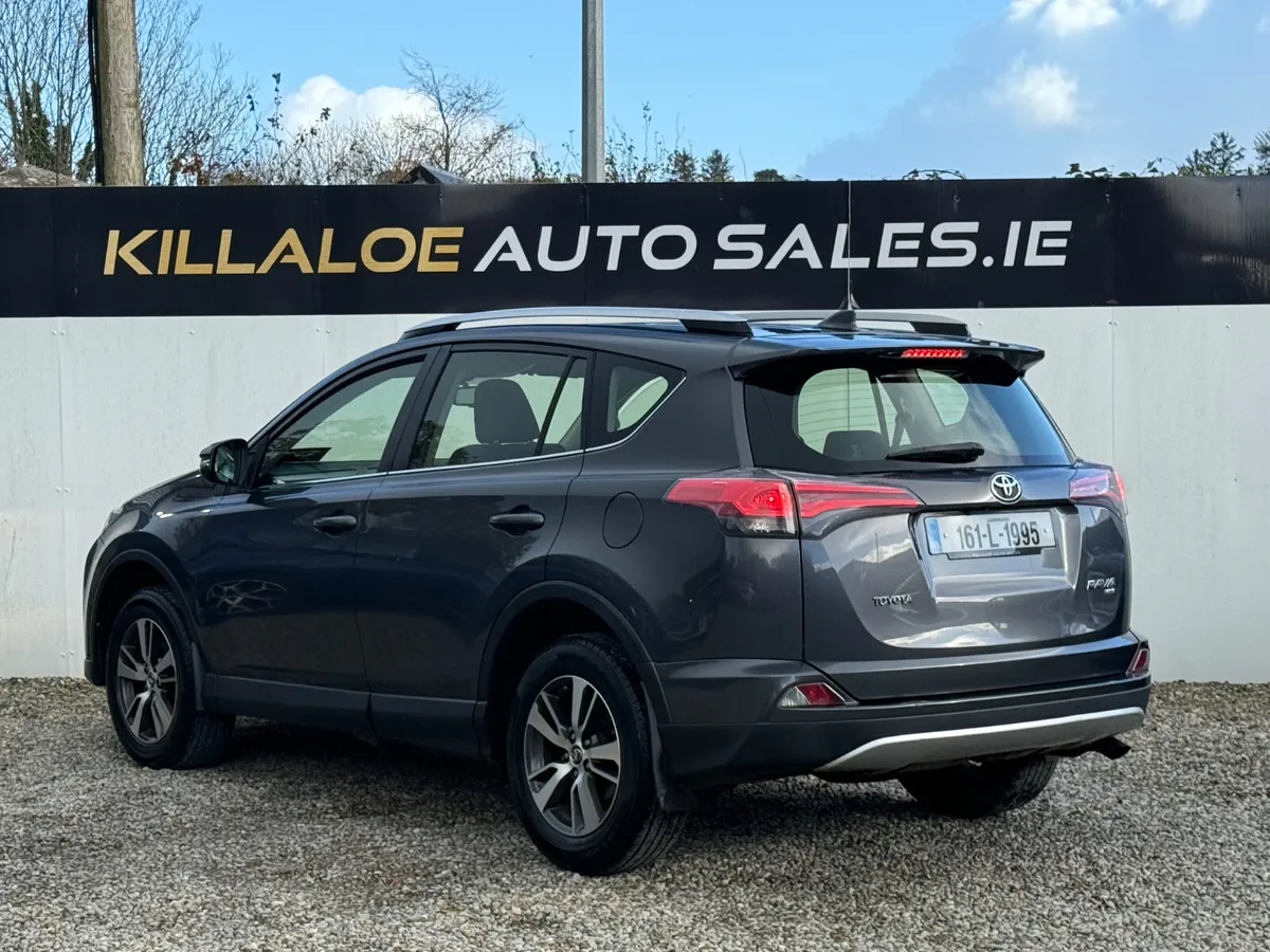 2016 Toyota RAV4 2.0D LUNA (Low Miles) - Image 4