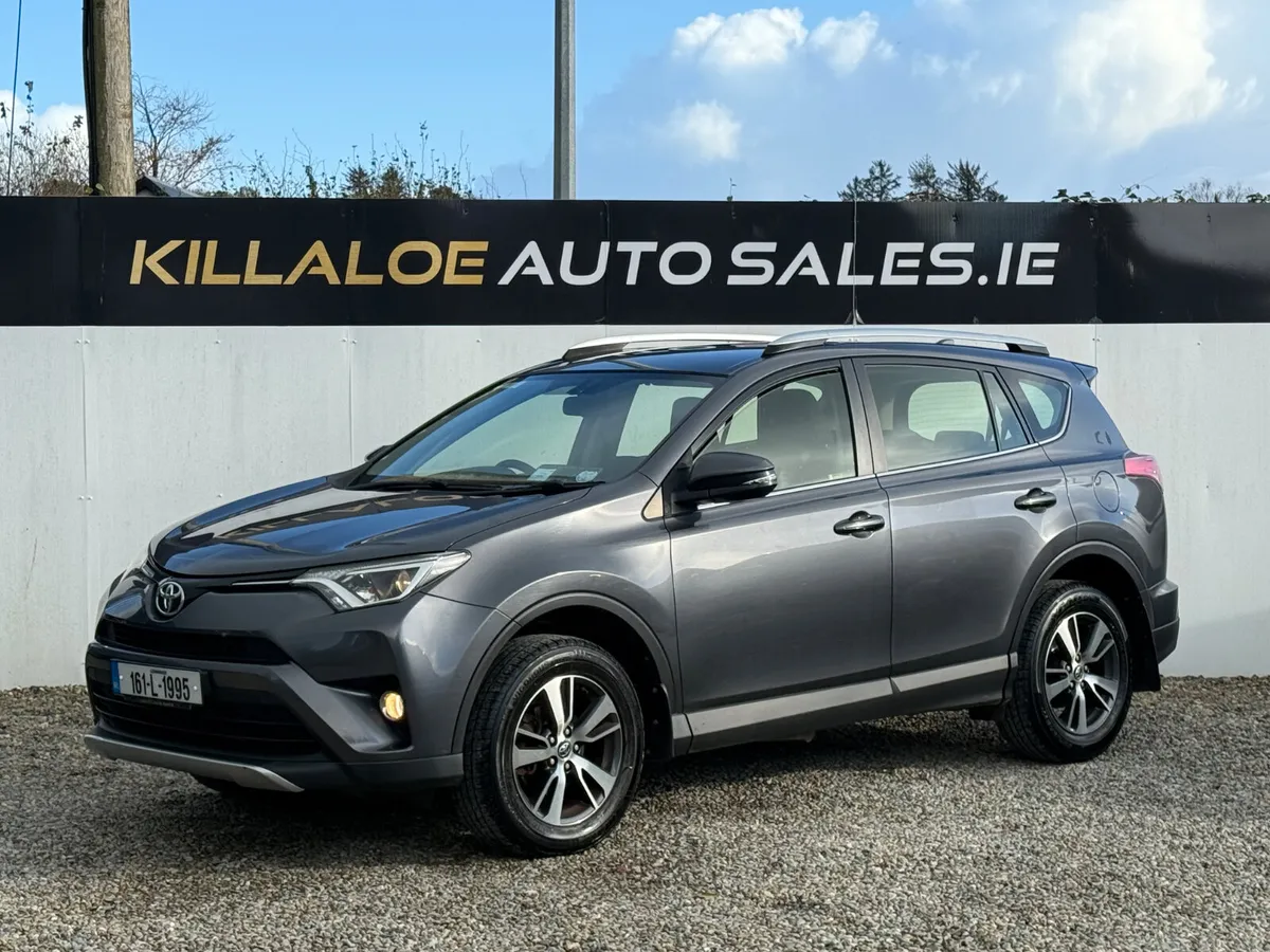 2016 Toyota RAV4 2.0D LUNA (Low Miles) - Image 3