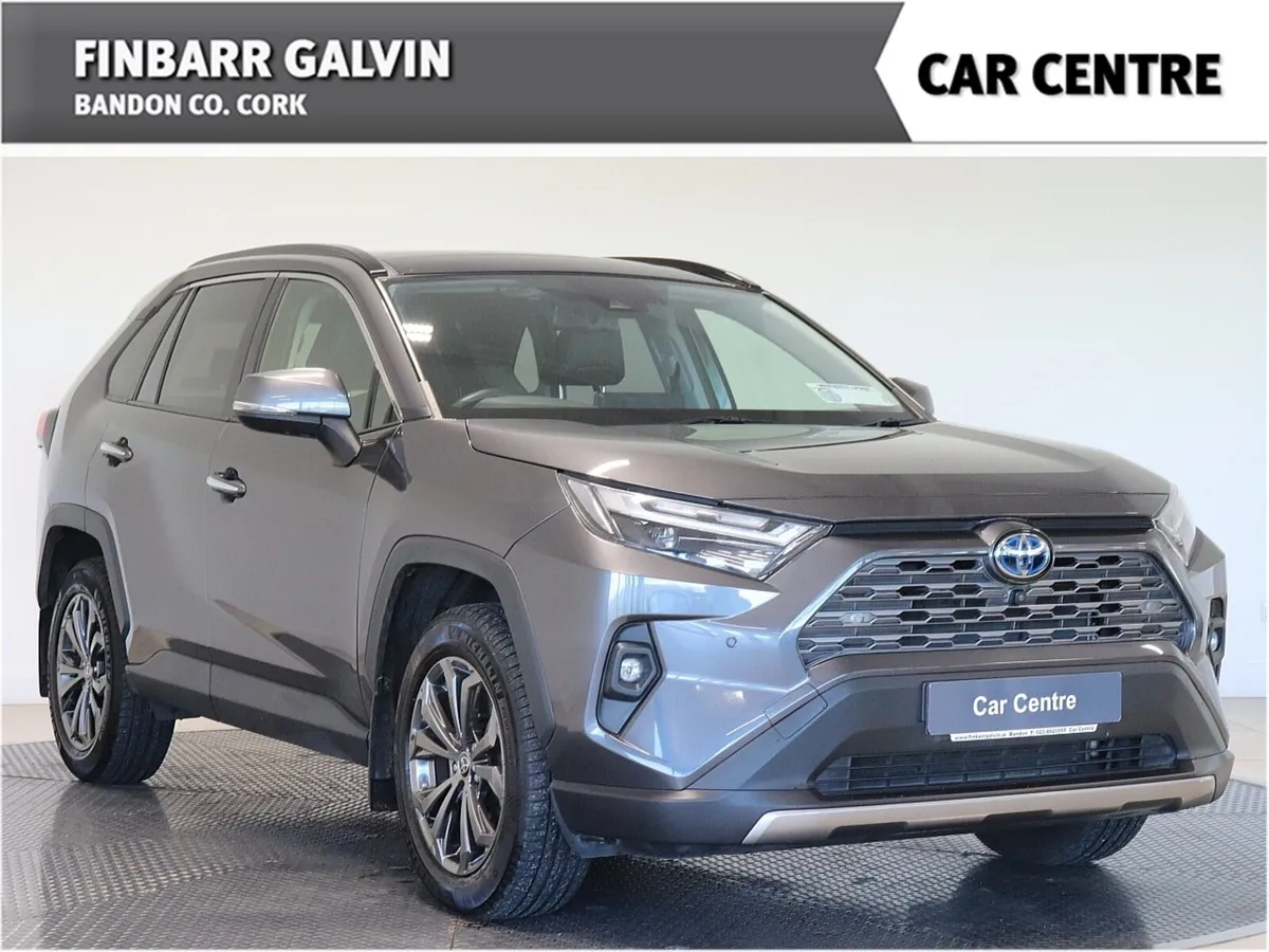 RAV4 PLATINUM 2.0 HYBRID - Image 1