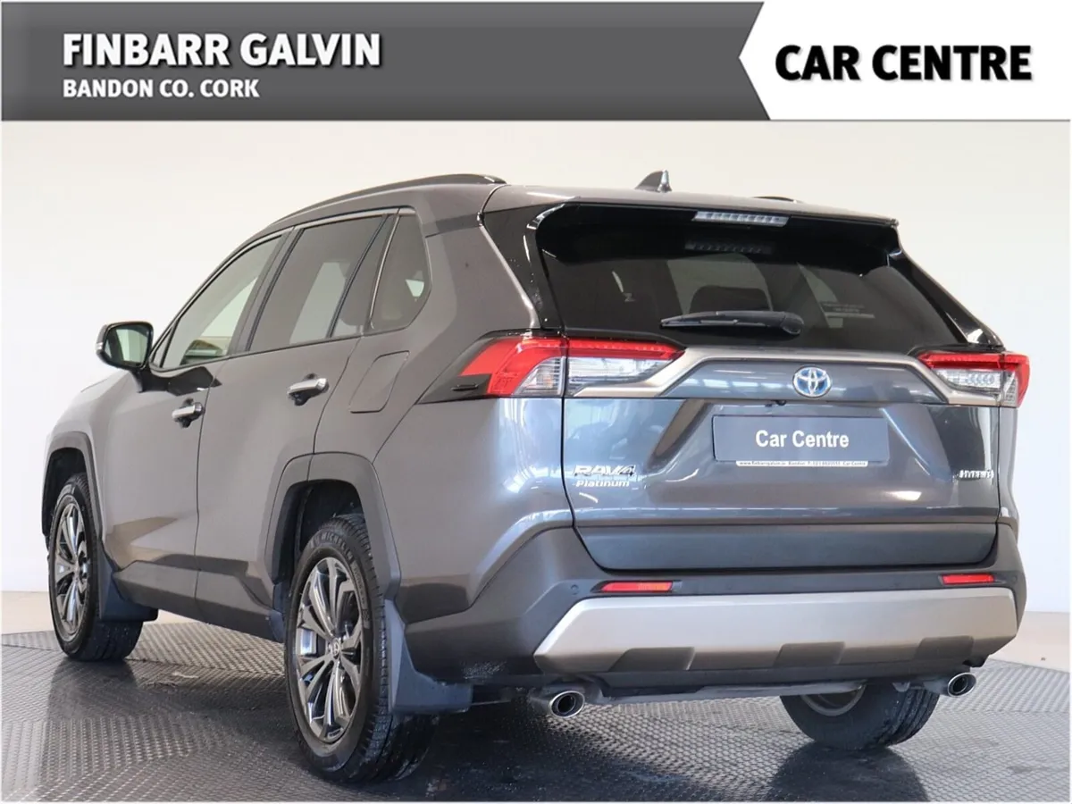 RAV4 PLATINUM 2.0 HYBRID - Image 2