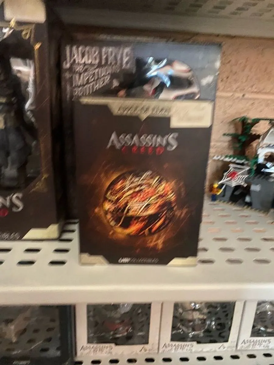Huge Collection of Assassins Creed Fgures - Image 3